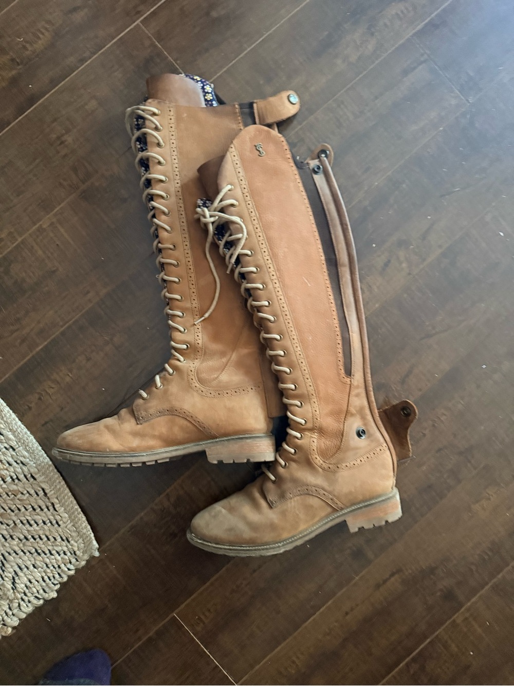 Tredstep Lace Country Boot - 39